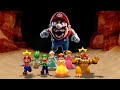 Super Mario Party Jamboree All Minigames Master Difficulty