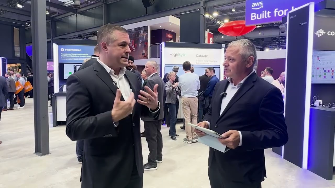 Industrial AI Rollout in Under a Month: How Alcon Did It with HighByte