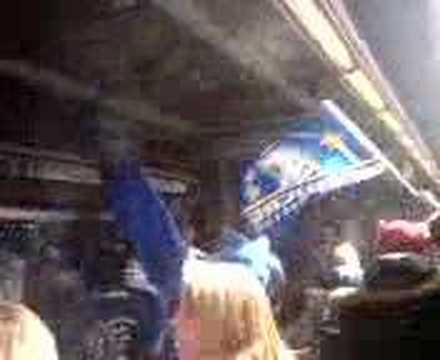 Centralstationen Stockholm Innebandy SM Final 2008 Wic - AIK