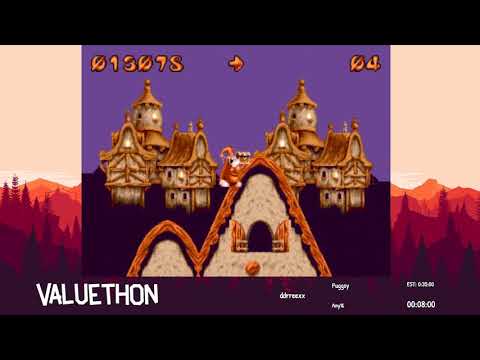 Valuethon 4 - Puggsy - Any% by ddrreexx