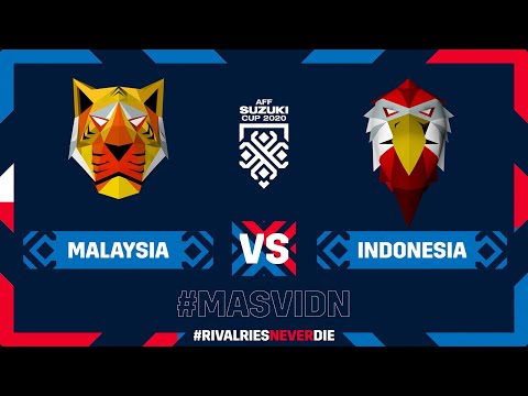 Malaysia 1-4 Indonesia (AFF Suzuki Cup 2020 Group ...