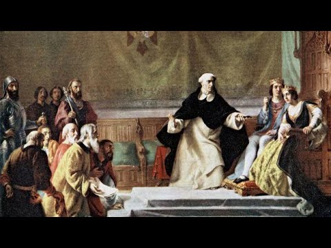The Truth About the Spanish Inquisition - You Were Lied to About the Catholic Church