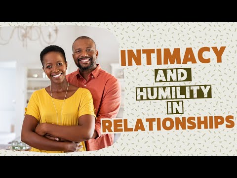 Breathing Life into Your Relationship: The Power of Love and Humility