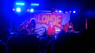 Du Blonde - Mind is On My Mind - Live