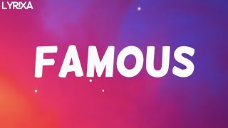 Puddle of Mudd - Famous (lyrics)