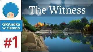 The Witness PL #1 - GRAmy! | Panele, panele wszędzie!