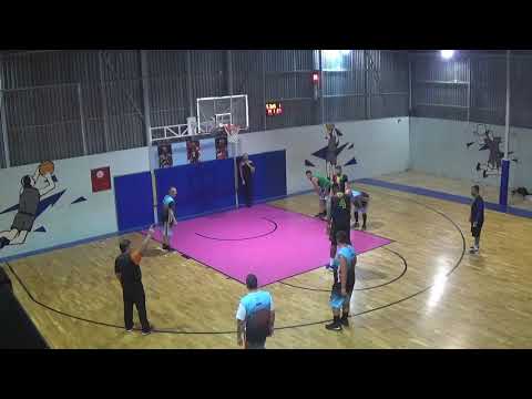 BROTHERHOOD B.C. - ONE LOVE B.C. 79-73 27/11/2019 CITY LEAGUE