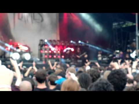 In Flames - Deliver US Live Sonisphere 2013 France Tres Bon Son