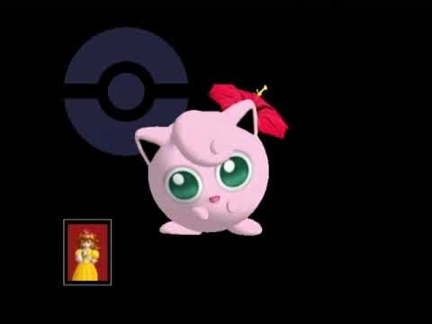 TGL Austin 24 - WF - PeachyKeen (Peach) vs Palpa (Jigglypuff)
