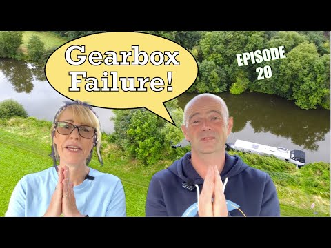 20. Getriebeschaden! Werden wir gerettet? | Bootsleben