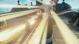 NO! WHY CANT YOU BE NICER TO ME? The White Stripes SEA OF THIEVES