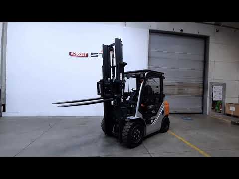 wózek widłowy STILL RCD-25