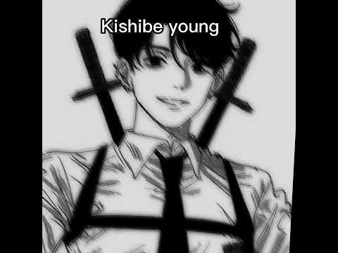 Young Kishibe /Edit/Chainsaw Man/ #chainsawman #shorts #animeedit #anime