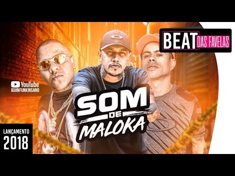 SET SOM DE MALOKA #1 (MCs Magal, Neguinho do Kaxeta, PP da VS, IG)