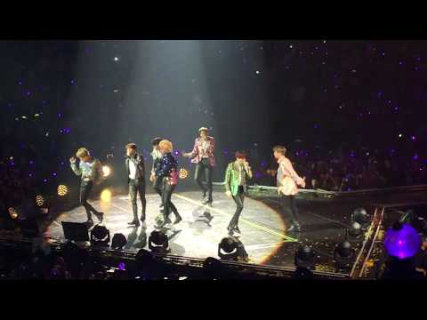 180928 Love Yourself Newark // DNA