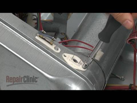Whirlpool/ Kenmore Gas Dryer Replace Thermistor #8577274
