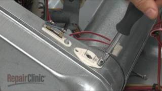 Replace Thermistor on Whirlpool/Kenmore Gas Dryer #8577274
