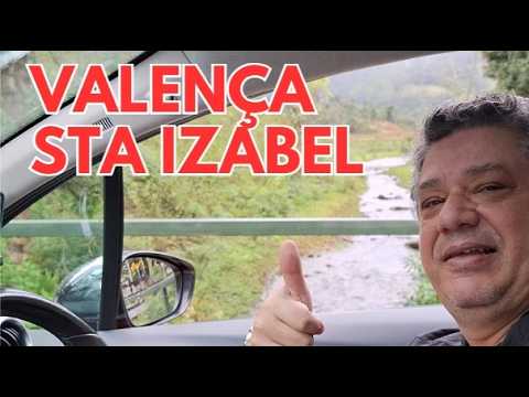 RJ 143 VALENÇA E RJ 151 SANTA IZABEL