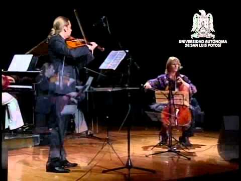 Smoke gets in your eyes J.Kern-I.Frolov Trio Ruso "Russkoe Trio"