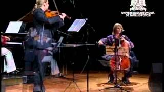 Smoke gets in your eyes J.Kern-I.Frolov Trio Ruso "Russkoe Trio"