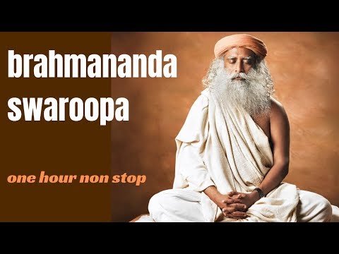 Brahmananda Swaroopa Chant One Hour Non Stop