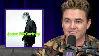 Jesse McCartney Wants Jack Harlow to Remix Beautiful Soul