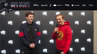 Caps Recaps with Caps and Mikyx | LEC Spring Week 1