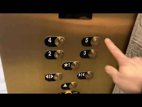 783. Kruppy Mod: Otis Series 1 Traction Elevators at Forum 2 - Raleigh, NC