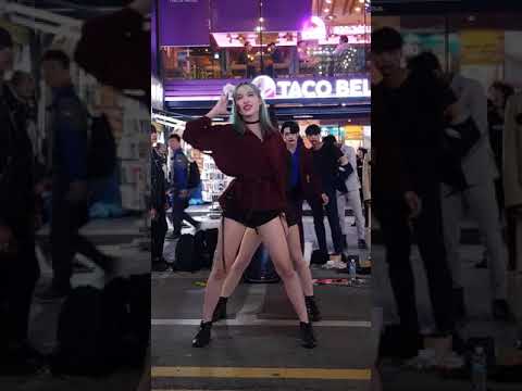 2019.10.27&신촌차없는거리&신촌버스킹&혼성댄스팀&I.D(소이)&by Bigstart