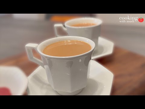 See How this Indian Ginger Chai Recipe is Life-changing!