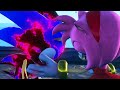 Sonic Frontiers All Amy Rose Cutscenes HD