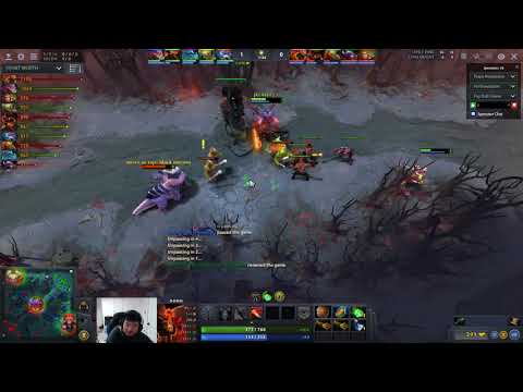 Sneyking stream - Mason : EG Roster change?