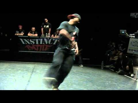washko instinct battle 2014 house dance forever