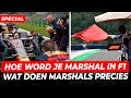 Hoe kan je een Marshal worden in de F1 | Wat doen Formule 1-marshals precies GPFans Special