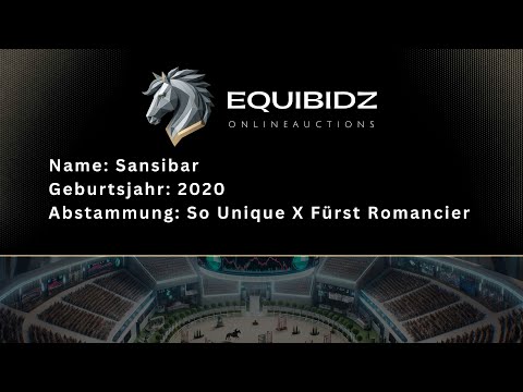 Dressur | Stute | 2020 | So Unique X Fürst Romancier