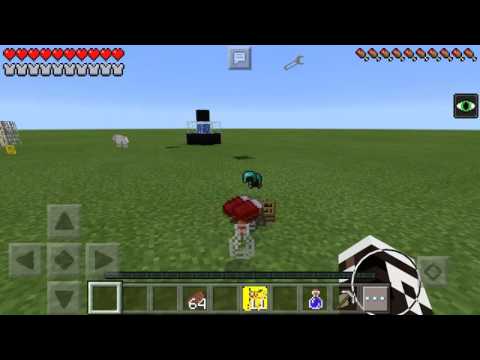 Minecraft challenge games mutant spider