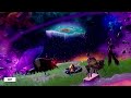 1 HOUR OF FORTNITE CHAPTER 4 FRACTURE AMBIENCE
