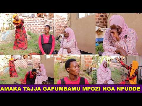 NAZAALA NE MUKA MWANA BITABUSE MUNYAMBE MAAMA ANGOBA MUMAKA GENAZIMBA NE BBAWANGE