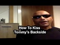Mo Fyaz Demonstrates How To Lick Tommy S Bum Letting Love Win
