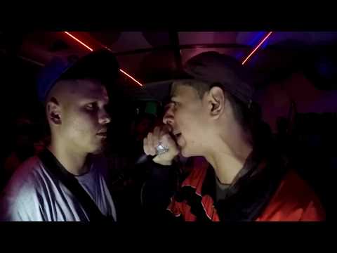Thaylon x Ajota - Grande Final - #9 Batalha da Mooca