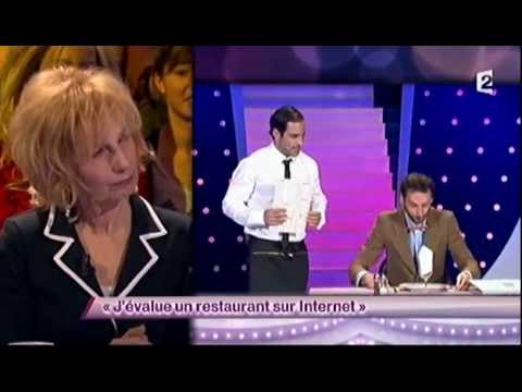 Arnaud Cosson [36] J'évalue un restaurant sur Internet #ONDAR