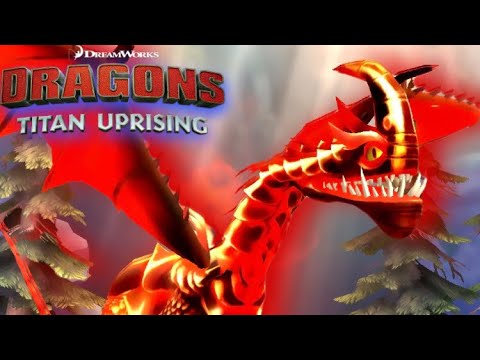 Dragons Titan Uprising || The Searing Seethsizzle - 5 Star Razorwhip , Baby To Titan Stage !