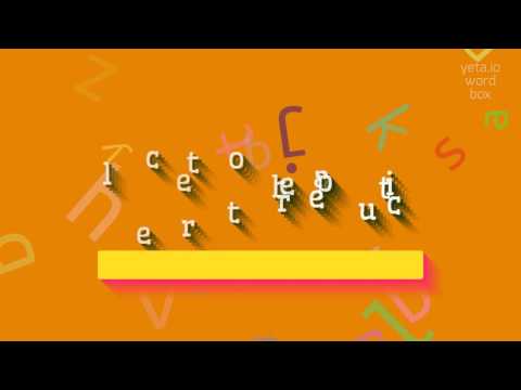 HOW TO PRONOUNCE ELECTROTHERAPEUTIC? #electrotherapeutic