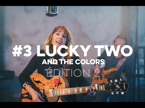 L'Engrenage Édition 2 - #3 LUCKY TWO & THE COLORS "Symptoms"
