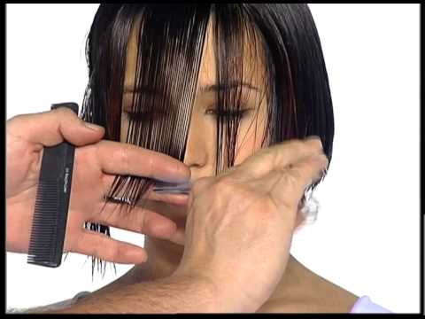 abc | Cutting Hair The Sassoon Way Promo