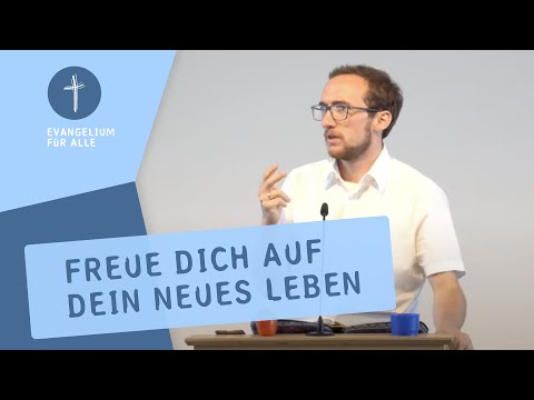 Freue dich auf dein neues Leben | 1. Kor 15,35-58 | Johannes Rist