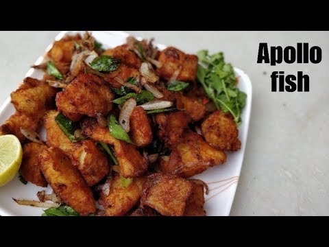 apollo fish recipe/ restaurant style - easy & tasty /chikees kitchen/recipe book