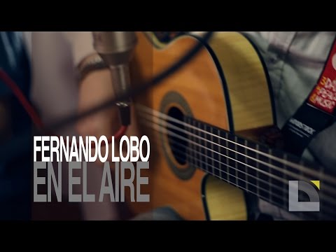 Fernando Lobo - En el aire ( con Manu Clavijo )