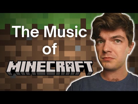 Composer Breaks Down the Music of Minecraft