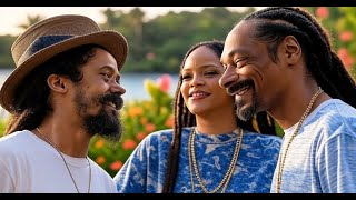Damian Marley ft Snoop Dogg - follow God (official AI gospel music lyrics)
